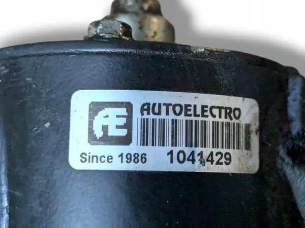 Motor de arranque Ford Transit 7 2008 image 7