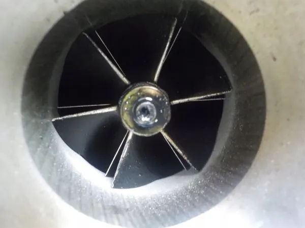 Turbocompresor MERCEDES W204 2.2 CDI A6510904080 image 3