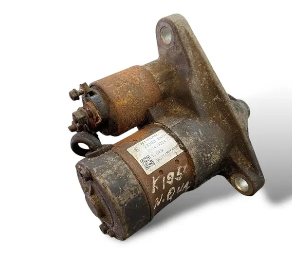 Motor de arranque Nissan OE 23300 EN20A image 4