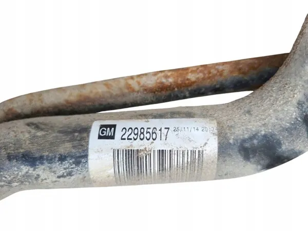 Opel Insignia A 2.0 CDTI polttoainetäyttöputki OEM 22985617 image 5