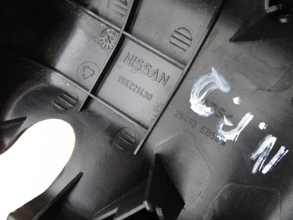 Nissan OEM 26498EB50A Linker spiegelkap - Gebruikt image 5