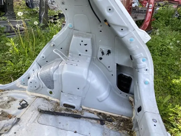 OEM 257814 Bakre höger stänkskärm för Hyundai i20 image 3