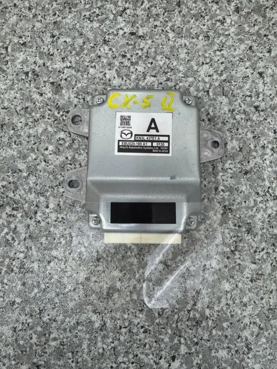 Module frein à main OEM KN3L 437E1 Mazda CX-5 image 2