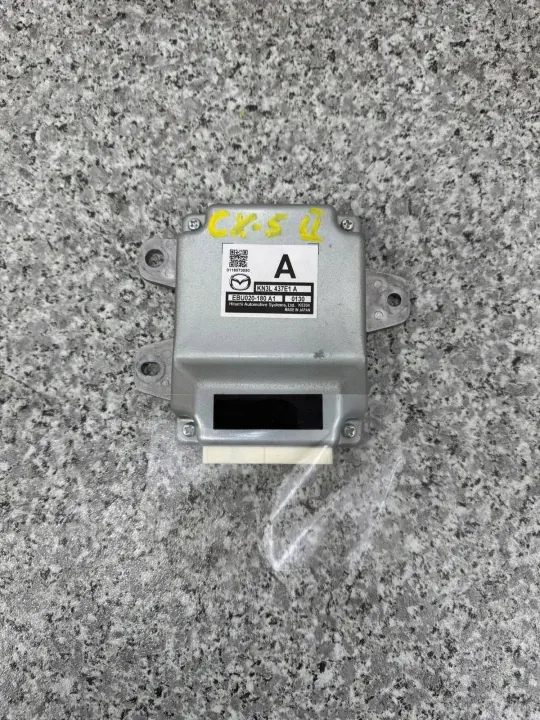 Module frein à main OEM KN3L 437E1 Mazda CX-5 image 4