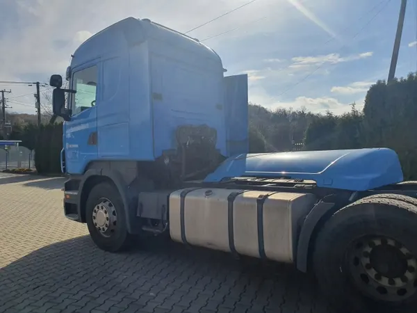 Cabine Scania R OEM 33 - État Utilisé image 3