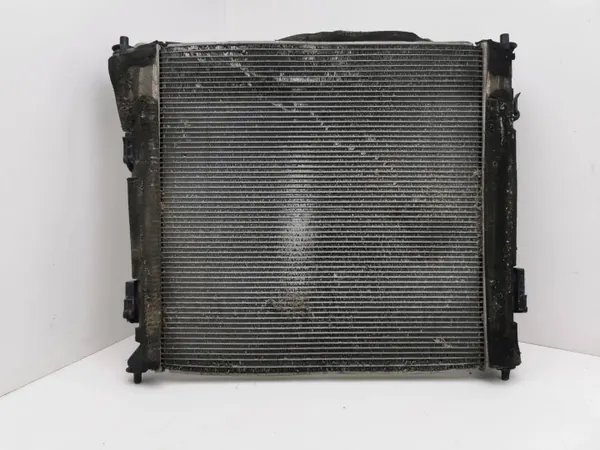 Radiateur d'eau Hyundai i40 2013 OEM AMD124158 image 2
