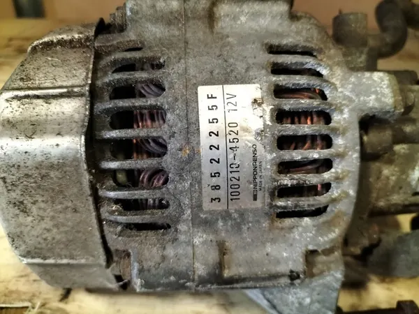 Generaattori Jeep Grand Cherokee ZJ XJ 2.5TD VM 38522255F image 3