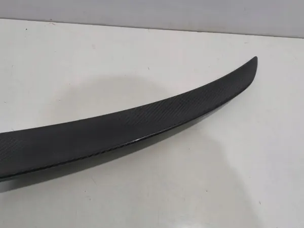 Mercedes GLC X253 AMG Carbon Spoiler OEM A2537901400 image 5