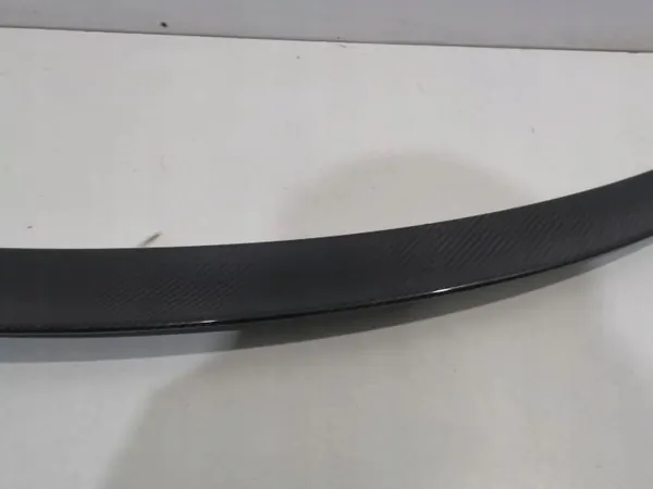 Mercedes GLC X253 AMG Carbon Spoiler OEM A2537901400 image 9