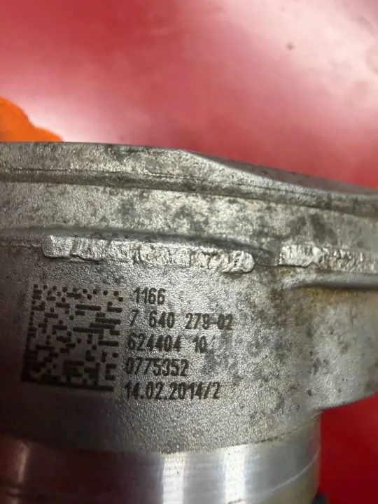 Tyhjiöpumppu OEM 7640279 BMW 3-sarja F30/F80 image 3
