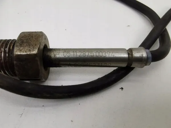Sensor de temperatura de escape Mercedes-Benz ML W164 2005 A0051531128 image 8