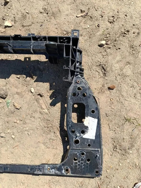 Reforço Frontal Jeep Renegade 2014-2018 OEM 51961630 image 4