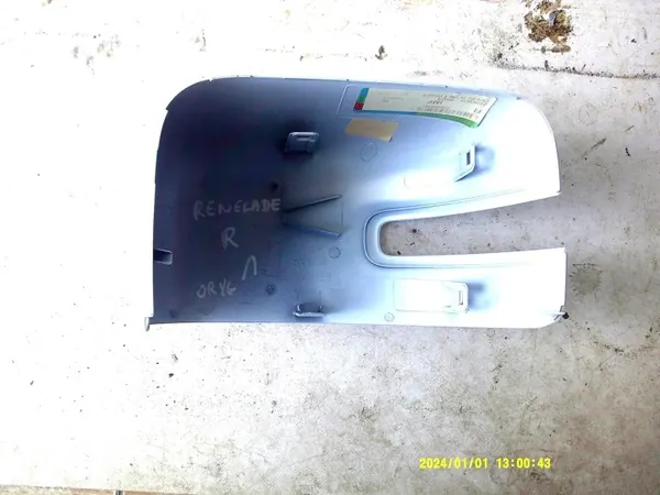 Cache rétroviseur droit Jeep Renegade OEM 735603002 image 5