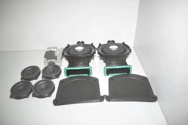 Système Audio BMW OEM 5AA55AF0 pour iX3 G08 2022 image 2