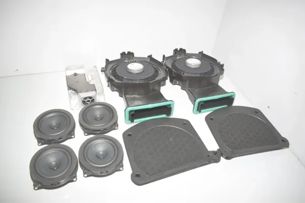 Système Audio BMW OEM 5AA55AF0 pour iX3 G08 2022 image 3