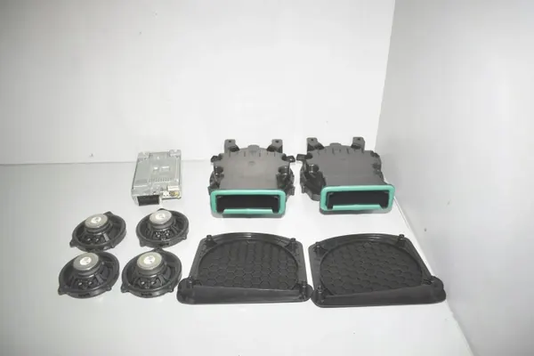 Système Audio BMW OEM 5AA55AF0 pour iX3 G08 2022 image 4