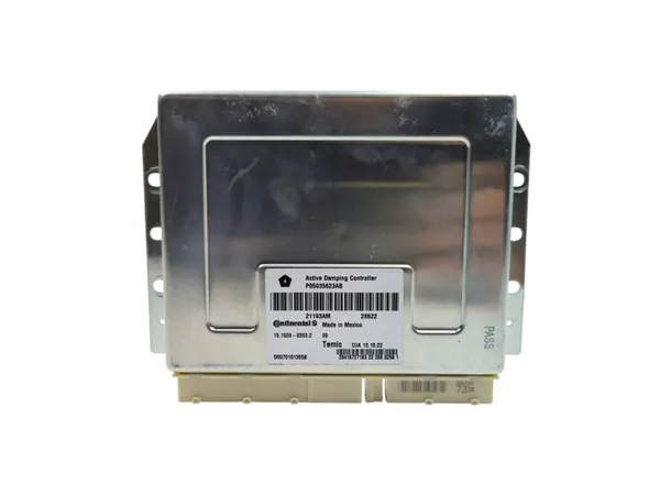 Module de suspension Dodge Challenger OEM P05035623AB image 2