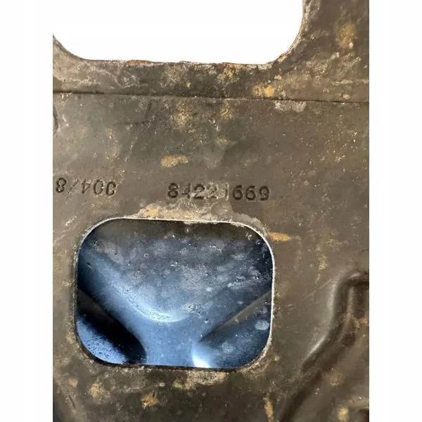 Bac à batterie Opel Insignia B OEM 84221668/84221669 image 4