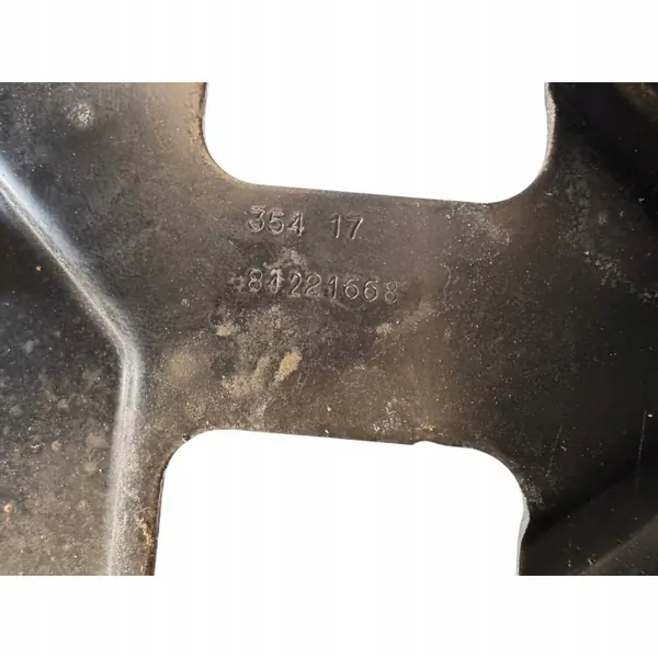 Bac à batterie Opel Insignia B OEM 84221668/84221669 image 5