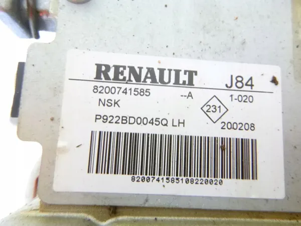 Direction assistée électrique J84 8200741585 A Renault image 8