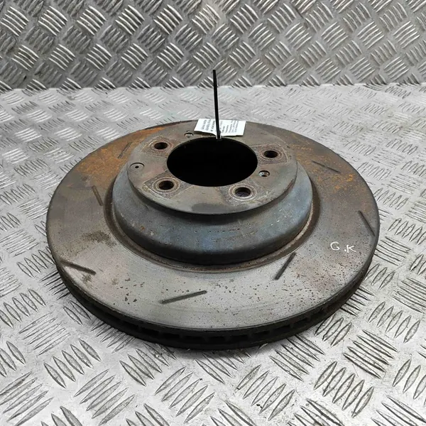 Porsche Panamera Achterste Remschijf 971 971615601J image 2