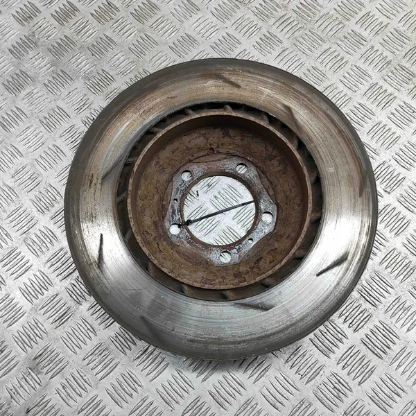 Porsche Panamera Achterste Remschijf 971 971615601J image 3