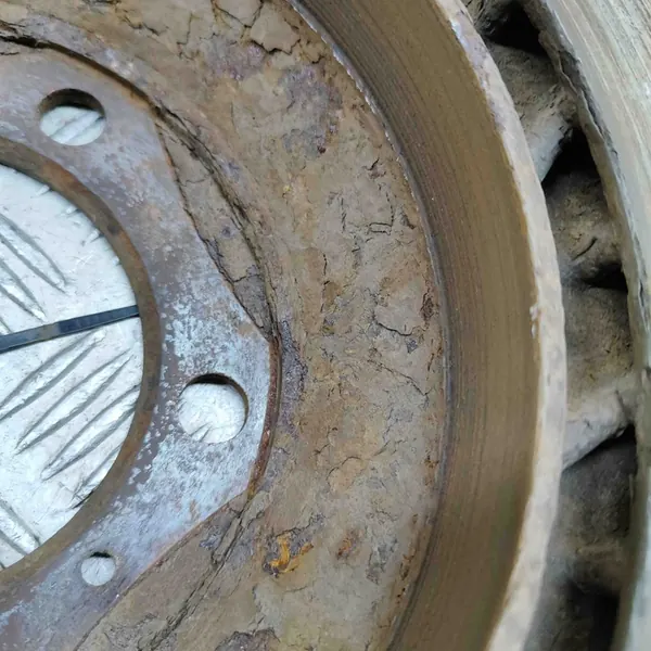 Porsche Panamera Achterste Remschijf 971 971615601J image 6