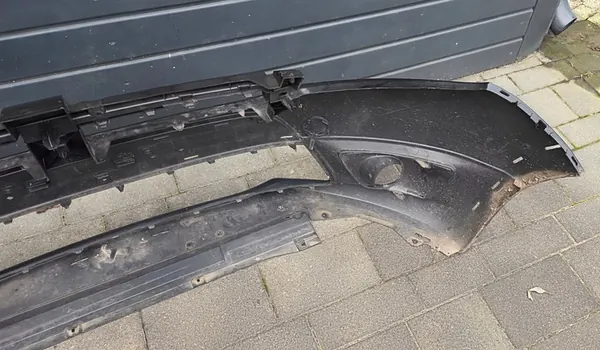 DACIA SANDERO II LOGAN II Paraurti anteriore 620229493R image 6