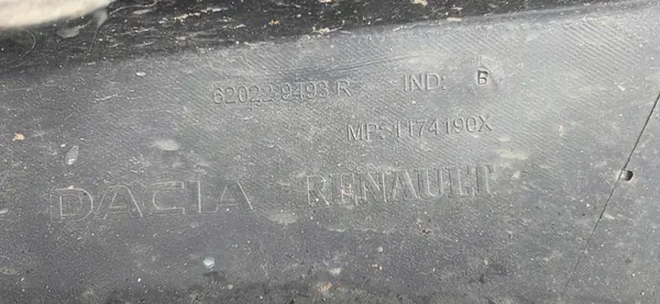 DACIA SANDERO II LOGAN II Paraurti anteriore 620229493R image 7