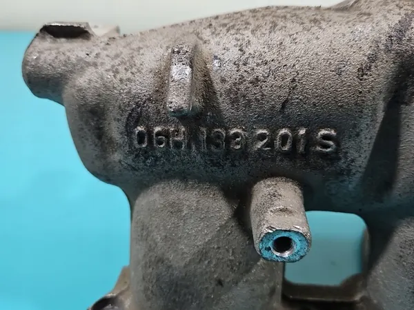 Ansaugkrümmer AUDI Q5 08- 06H133201S 2.0 TFSI image 3