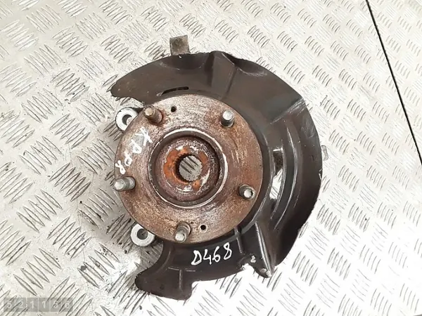 Hyundai wielager naafset OEM AM-521156 image 2