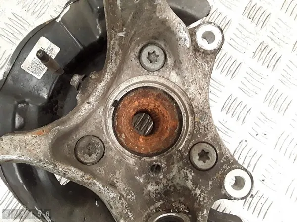Hyundai wielager naafset OEM AM-521156 image 3