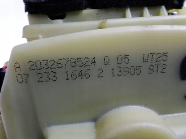 Mercedes Växelspak OEM A2032678524 - Begagnad image 4