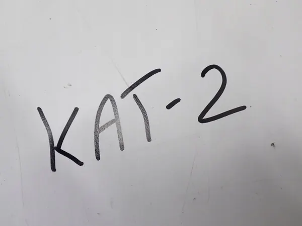 Käytetty Toyota OEM KATALIZATOR FILTR FAP DPF 2.0 TDI image 8
