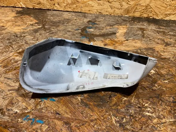 Ford Transit Courier MK1 Spiegelabdeckung Rechts Vorne OEM ET76-17K746-EC image 5