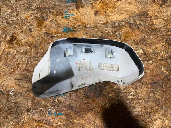Ford Transit Courier MK1 Spiegelabdeckung Rechts Vorne OEM ET76-17K746-EC image 6