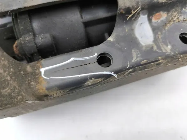 Módulo de travão de mão Opel Antara 2012 OEM AMD121037 image 8