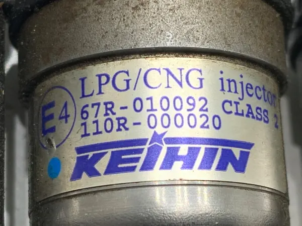 Inyector GLP OEM 67R-010092 - Sistema de inyección gas image 4