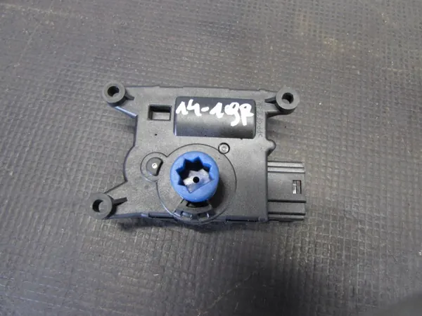 Heater Blower Motor Opel Vivaro III 14-19 1204171A image 4