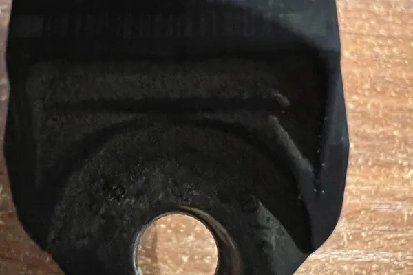 Sensore d'impatto airbag MERCEDES-BENZ S (W220) 0025426918 image 2