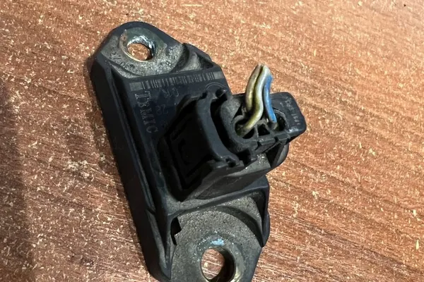 Sensore d'impatto airbag MERCEDES-BENZ S (W220) 0025426918 image 4