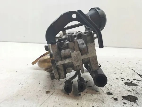 Refroidisseur de gaz d'échappement VW Volkswagen Touran I 1.9 TDI OEM 038131513D image 7