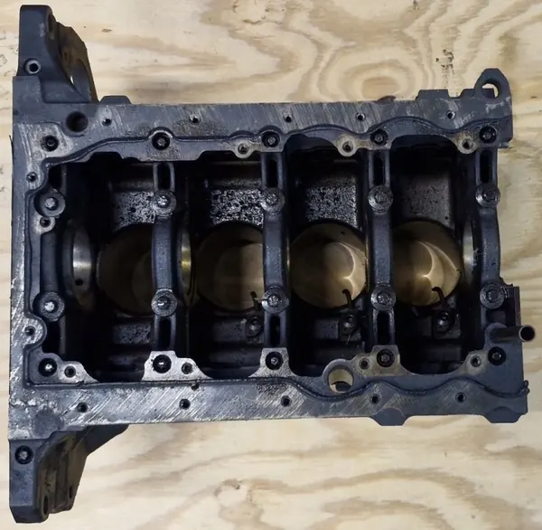 Motor Opel Z14NET 1.4 usado - OEM Z14NET image 2