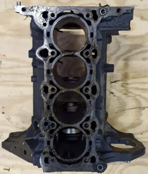 Motor Opel Z14NET 1.4 usado - OEM Z14NET image 6
