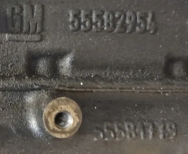 Motor Opel Z14NET 1.4 usado - OEM Z14NET image 7