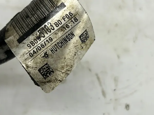 Stuurbuis OEM 9809510380 voor Citroen Jumpy image 8