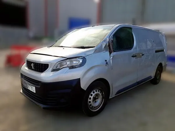 Linker Hinterer Bremssattel Peugeot Expert III Jumpy III image 7