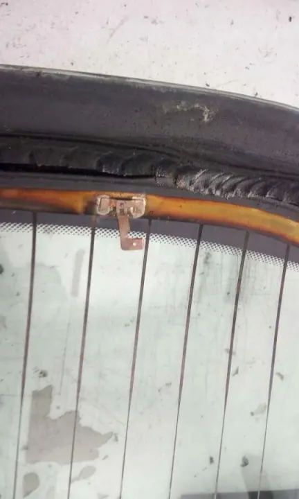 OEM 7249USZCZELKA Achterruit verwarmd voor Renault Laguna II image 3