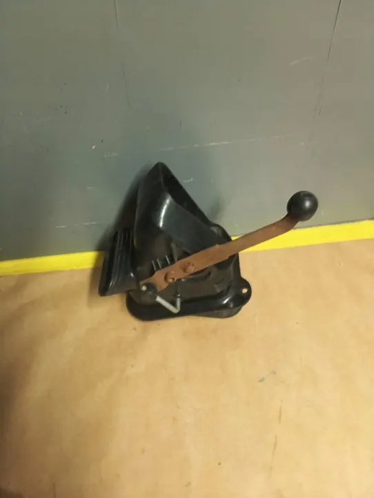 Conduit d'aération Opel Commodore OEM 2899749 image 3