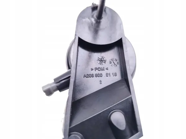 Mercedes-Benz bränslelock OEM A2088000118 - Begagnad image 7